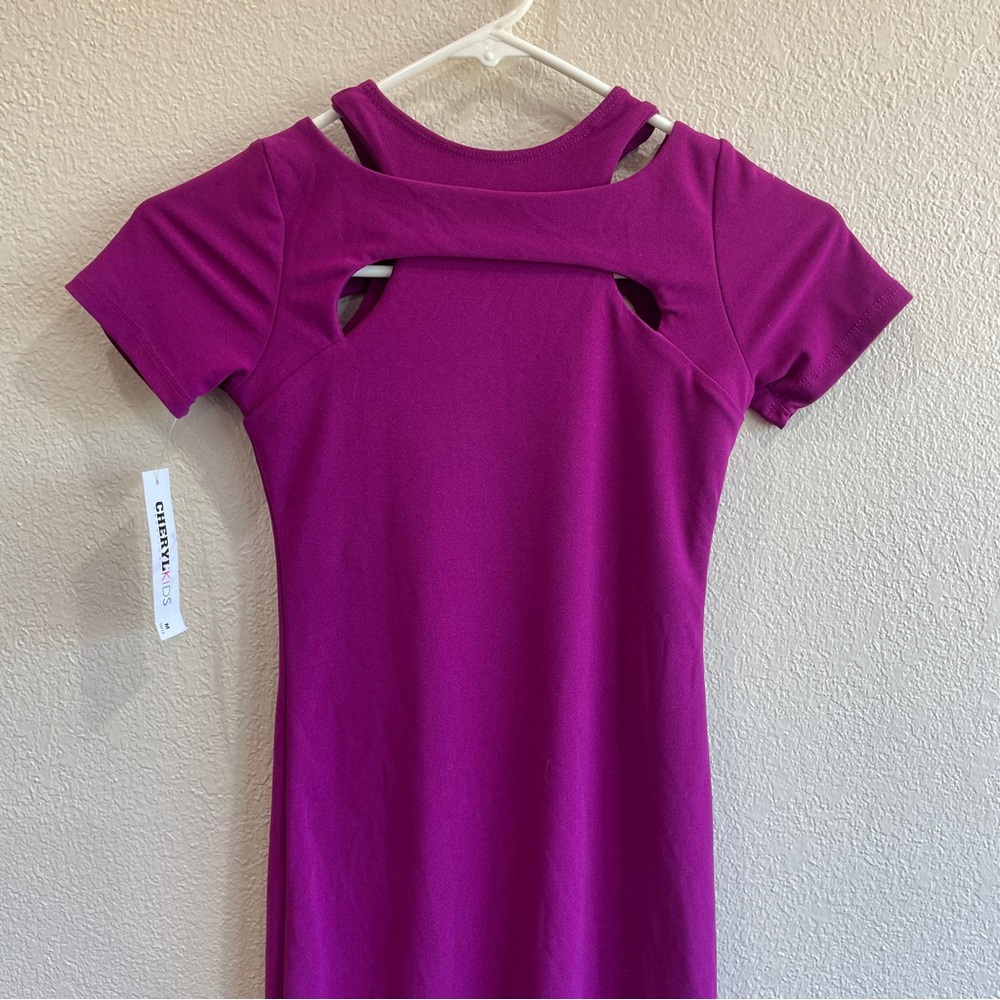 CherylKids Shark Dress Size 10/12 - Picture 3 of 6
